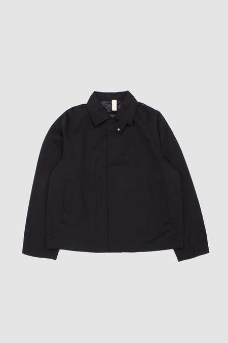 Sunflower Waxed Coat - Dark Olive | Garmentory