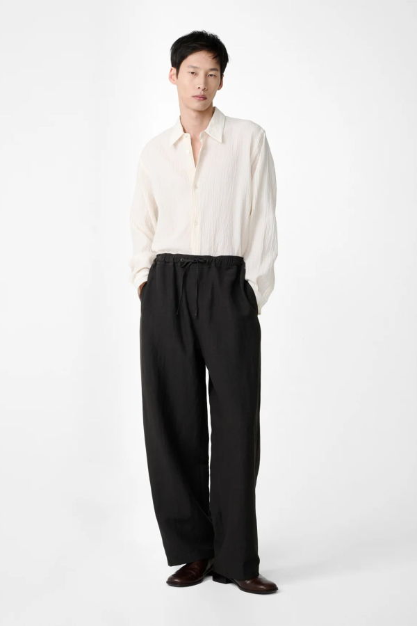 Studio Nicholson Sonny Pant Trousers