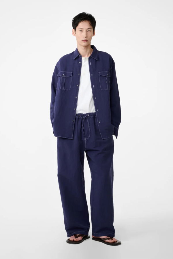 Studio Nicholson Sonny Pant Trousers