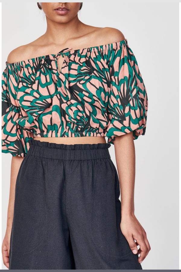 Mirth Pant Pants - Black