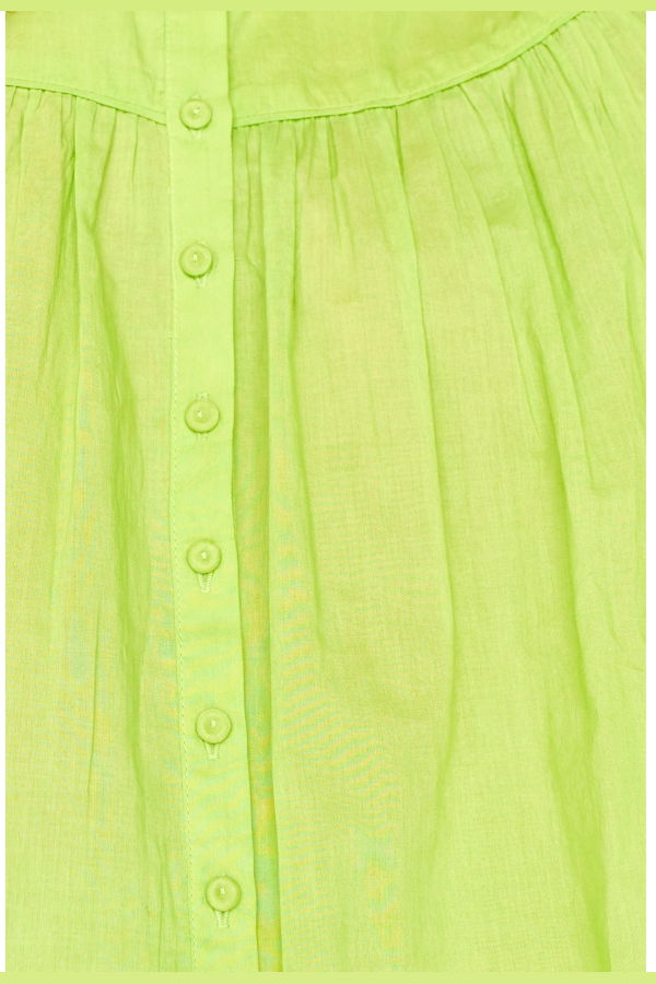 Mirth Oslo Blouse - Key Lime