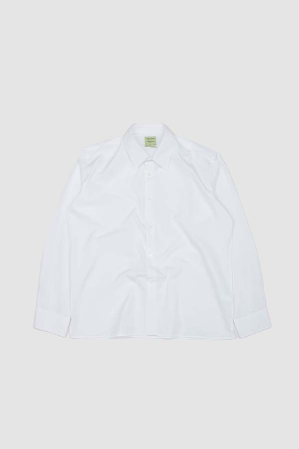 De Bonne Facture Veneau Shirt X Marcel Lassance White Shirt