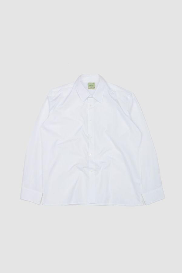 De Bonne Facture Veneau Shirt X Marcel Lassance White Shirt