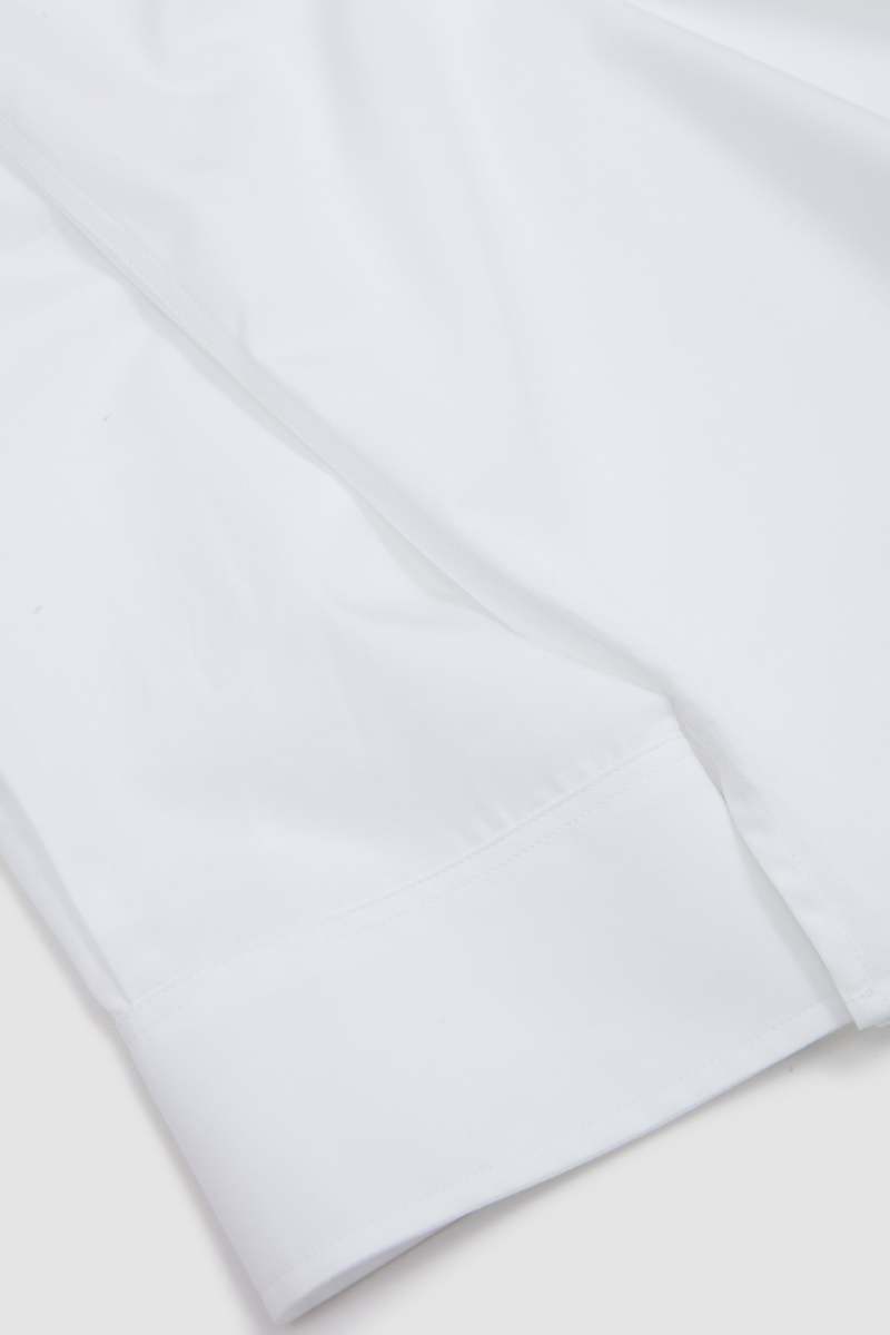 De Bonne Facture Veneau Shirt X Marcel Lassance White Shirt
