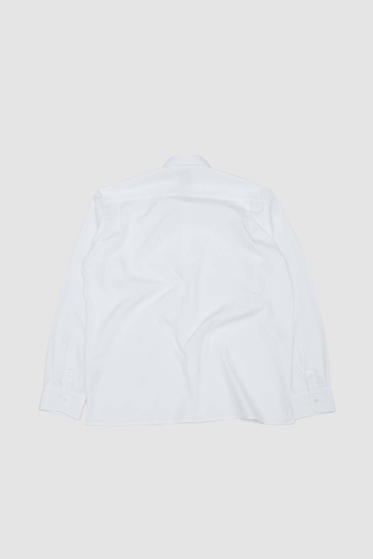 De Bonne Facture Veneau Shirt X Marcel Lassance White Shirt - Image 5 of 5