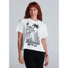 ASKK NY Shrunken Boy Tee - NY LA - Thumbnail 1