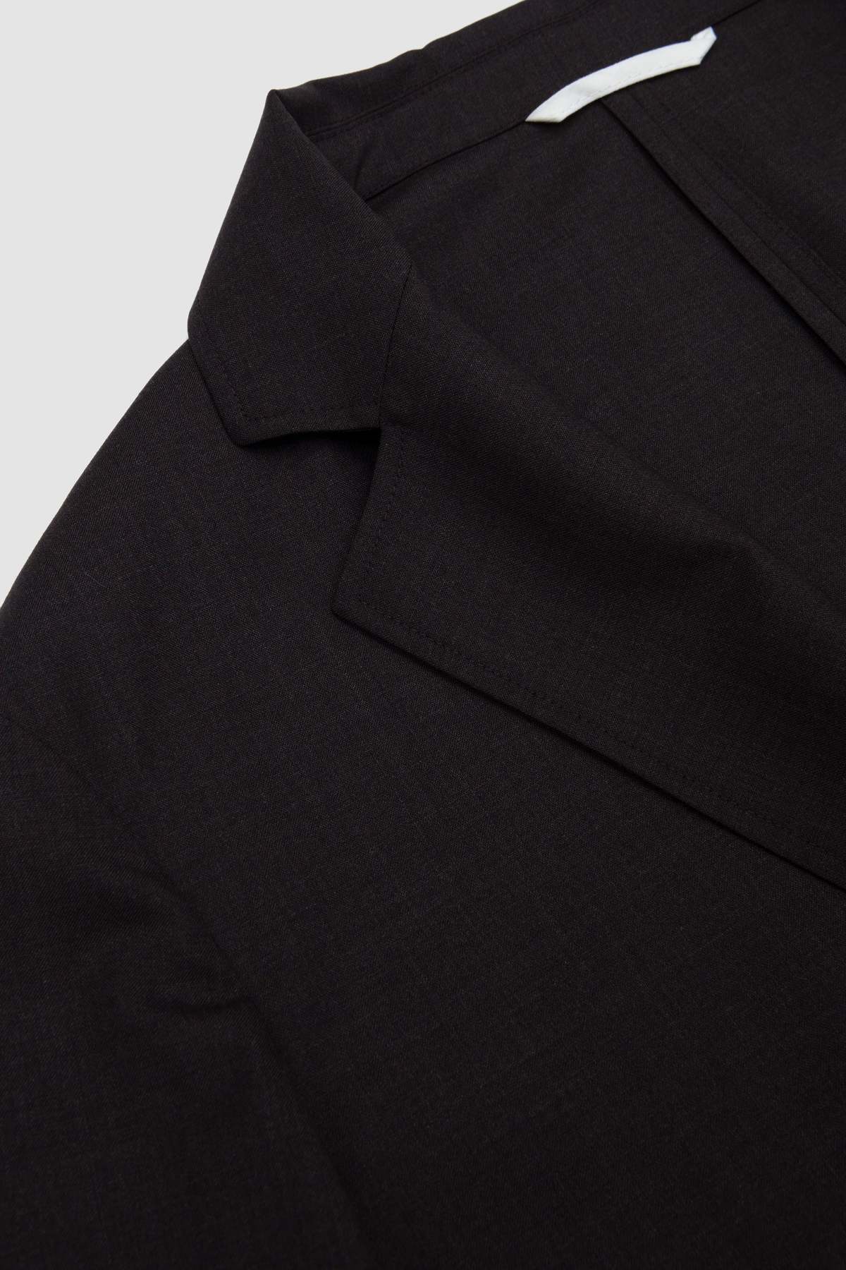 De Bonne Facture Writer's Jacket - Dark Brown - Image 3 of 5