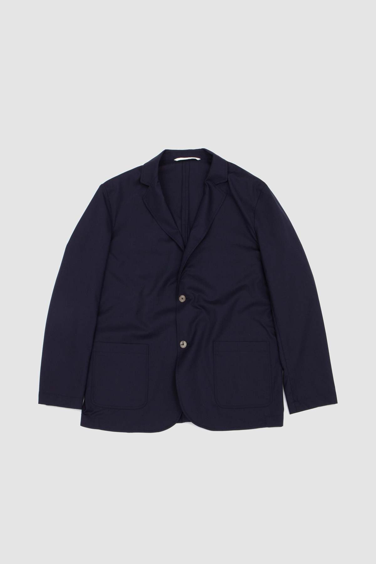 De Bonne Facture Writer's Jacket - Navy - Image 2 of 5