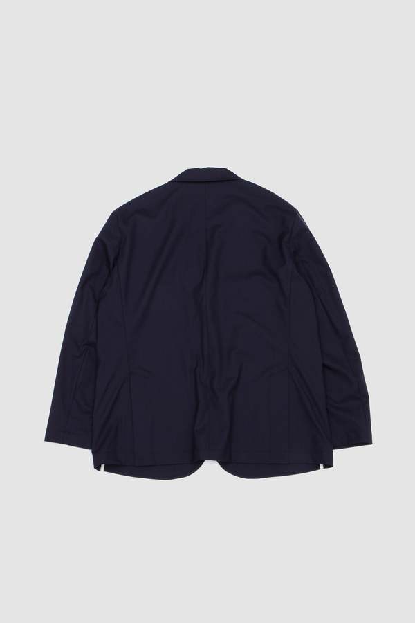 De Bonne Facture Writer's Jacket - Navy
