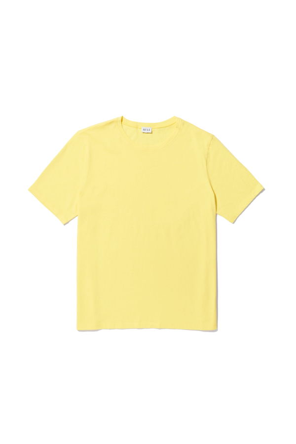 Kule The Modern Tee - Yellow