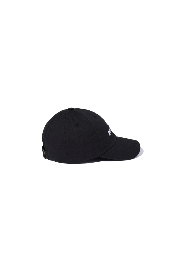 Kule The No Pictures Kap Cap - Black