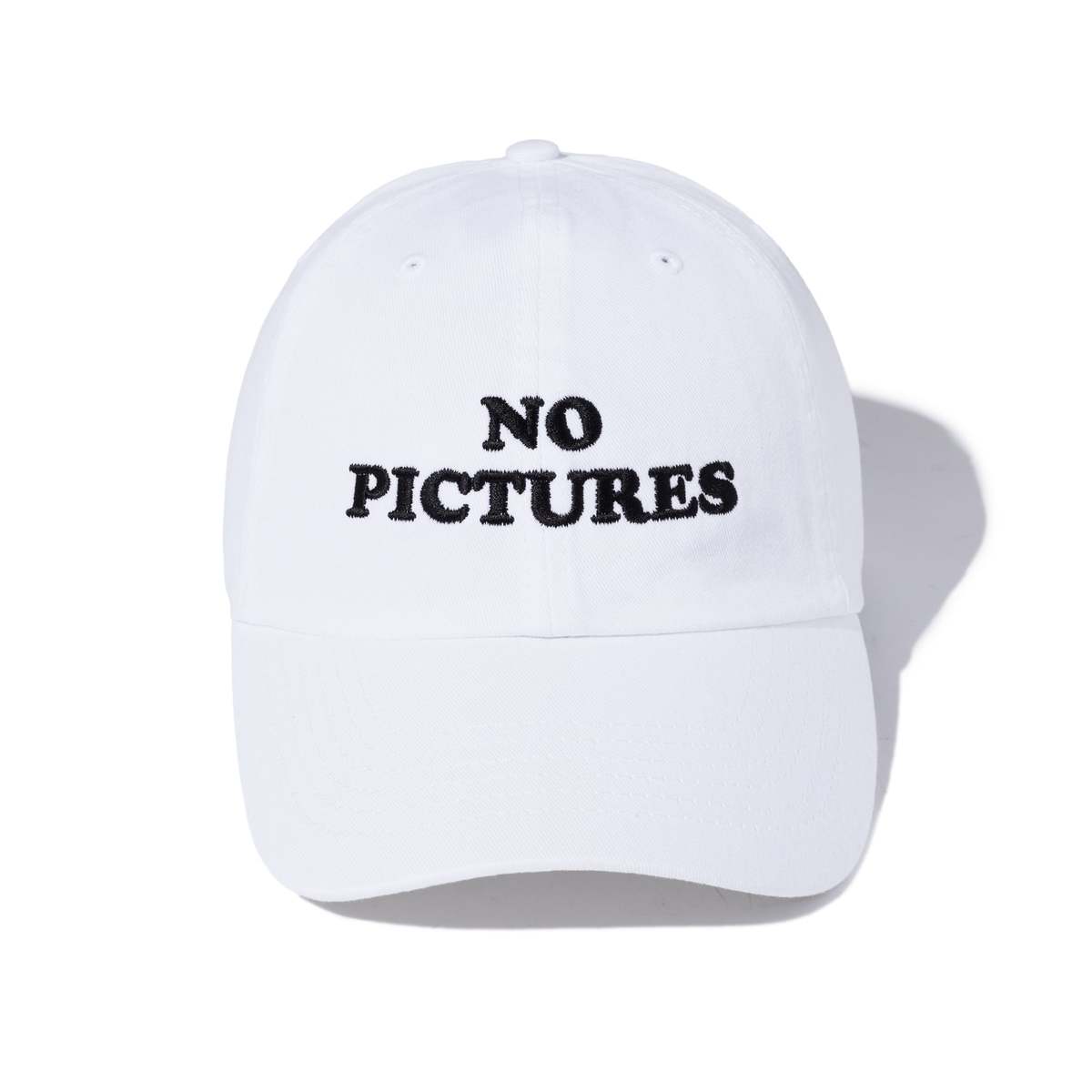 Kule The No Pictures Kap Hat - White - Image 1 of 4