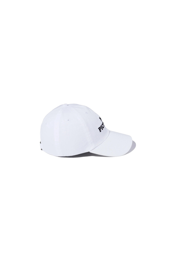 Kule The No Pictures Kap Hat - White
