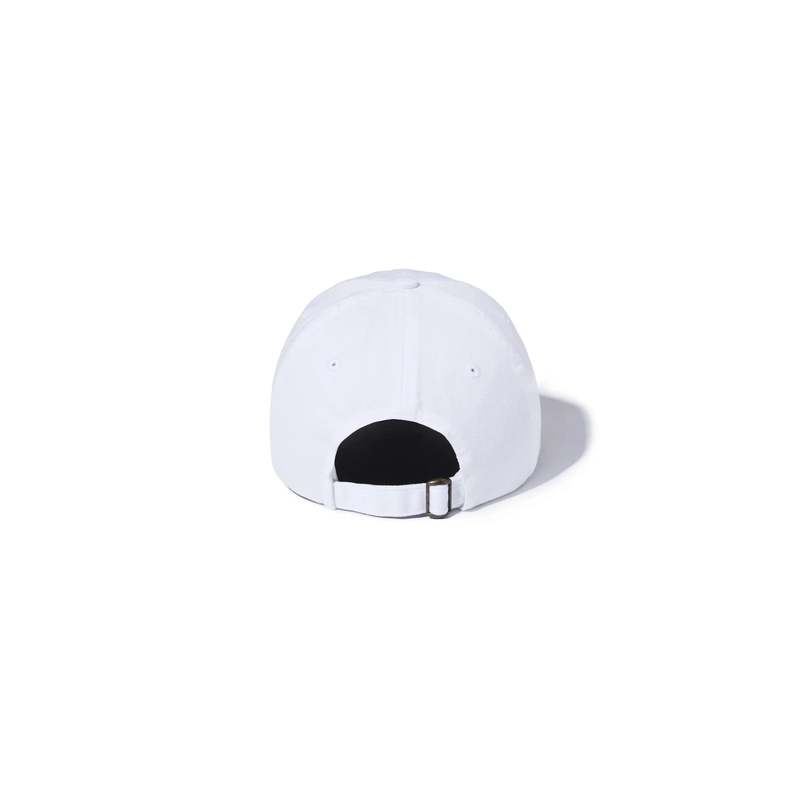 Kule The No Pictures Kap Hat - White