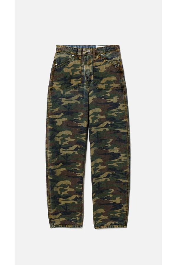 RE/DONE The Rewind Jean - Thunderstruck