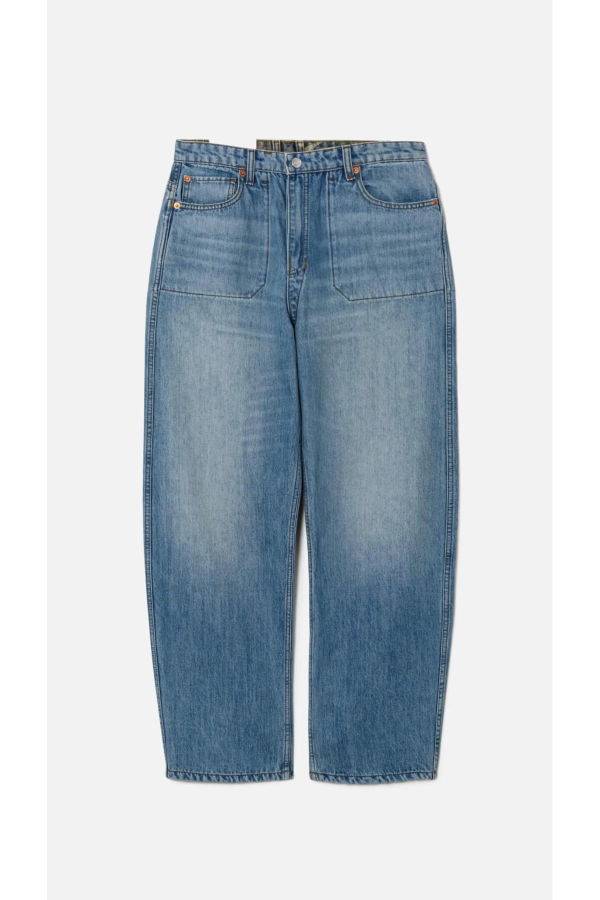 RE/DONE The Rewind Jean - Thunderstruck