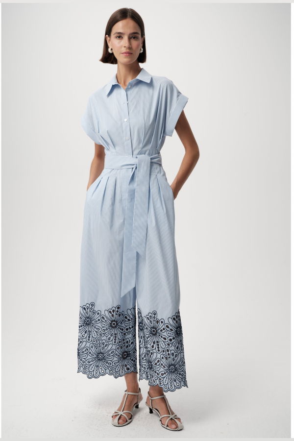 Exquise USA Zoie Jumpsuit