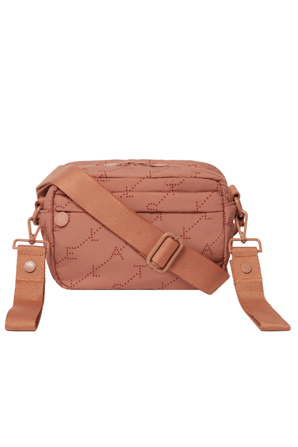 KIDS STELLA MCCARTNEY Monogram Bag - Brown