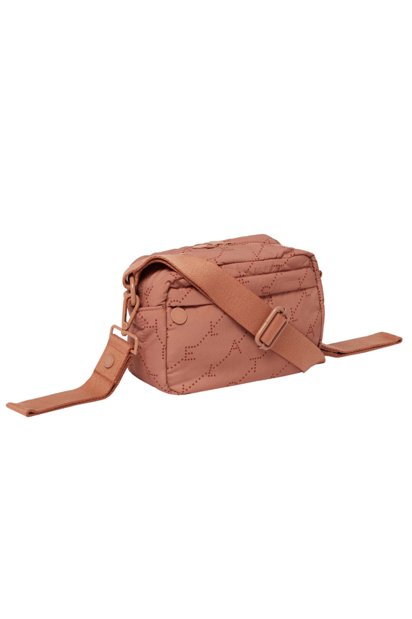 KIDS STELLA MCCARTNEY Monogram Bag - Brown