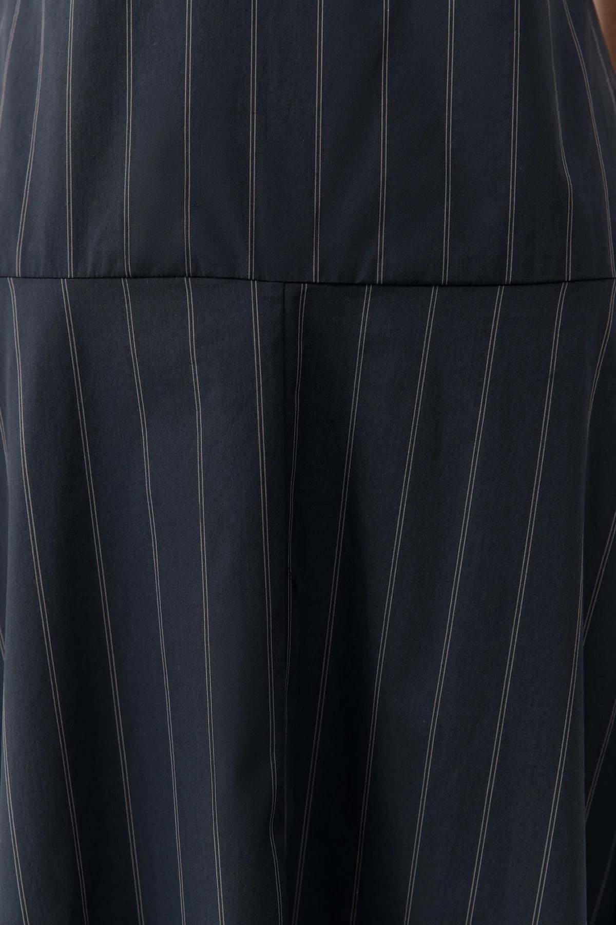 St. Agni Strapless Rouleau Dress - Image 6 of 7