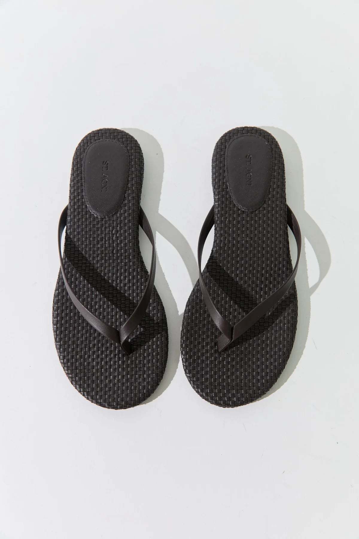 St. Agni Woven Flip Flop Sandal - Image 1 of 7