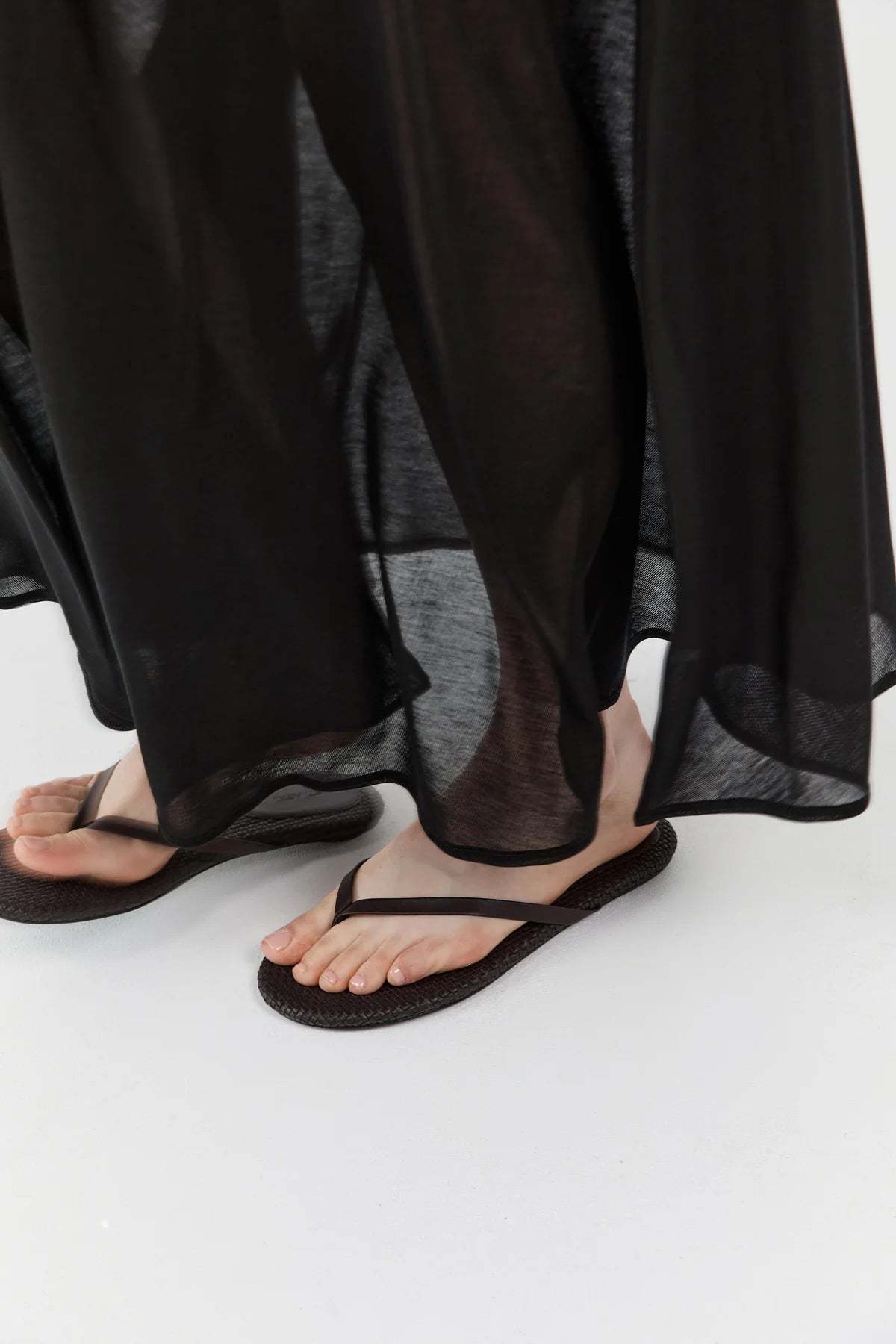 St. Agni Woven Flip Flop Sandal - Image 3 of 7