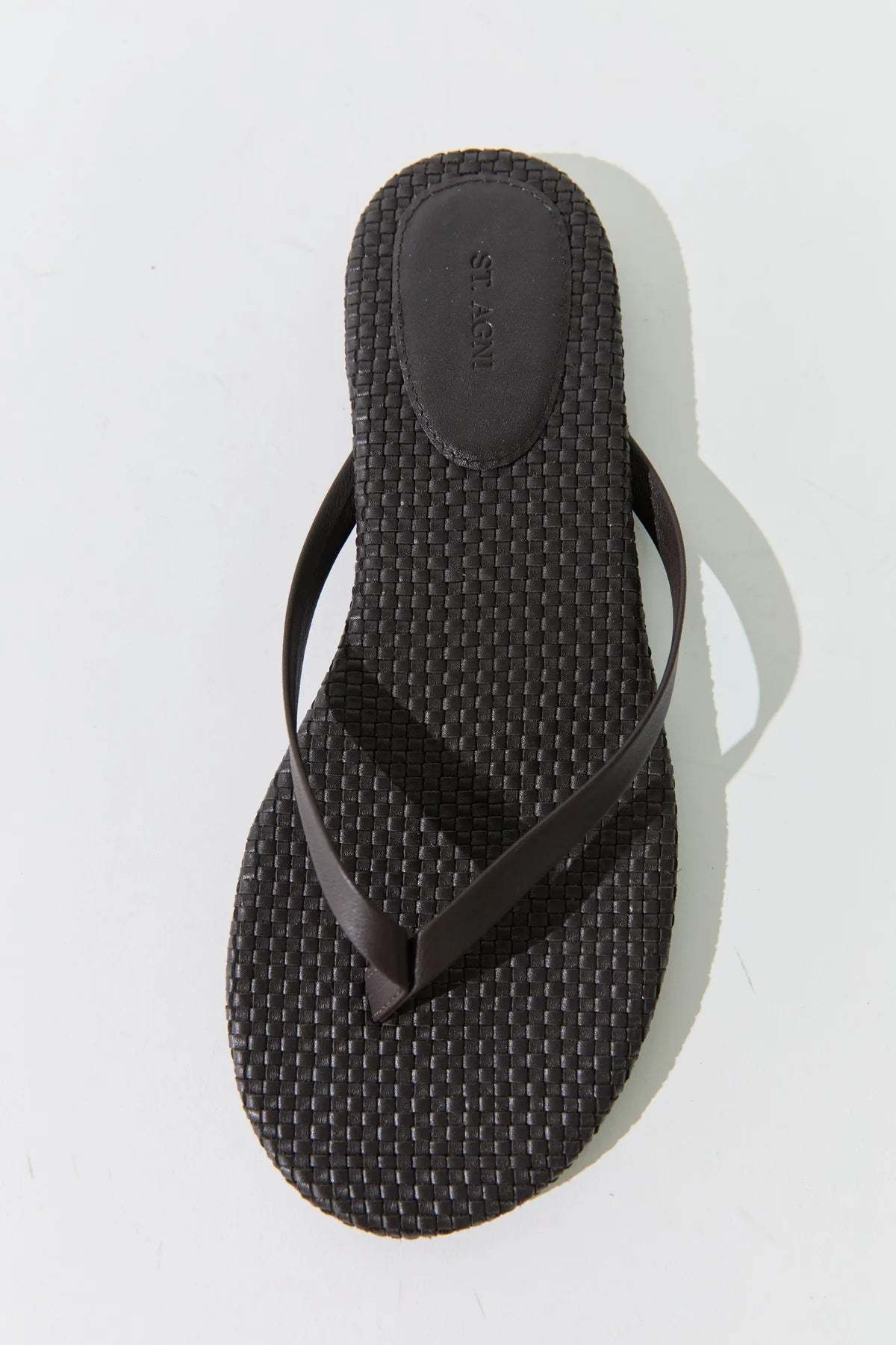 St. Agni Woven Flip Flop Sandal - Image 4 of 7