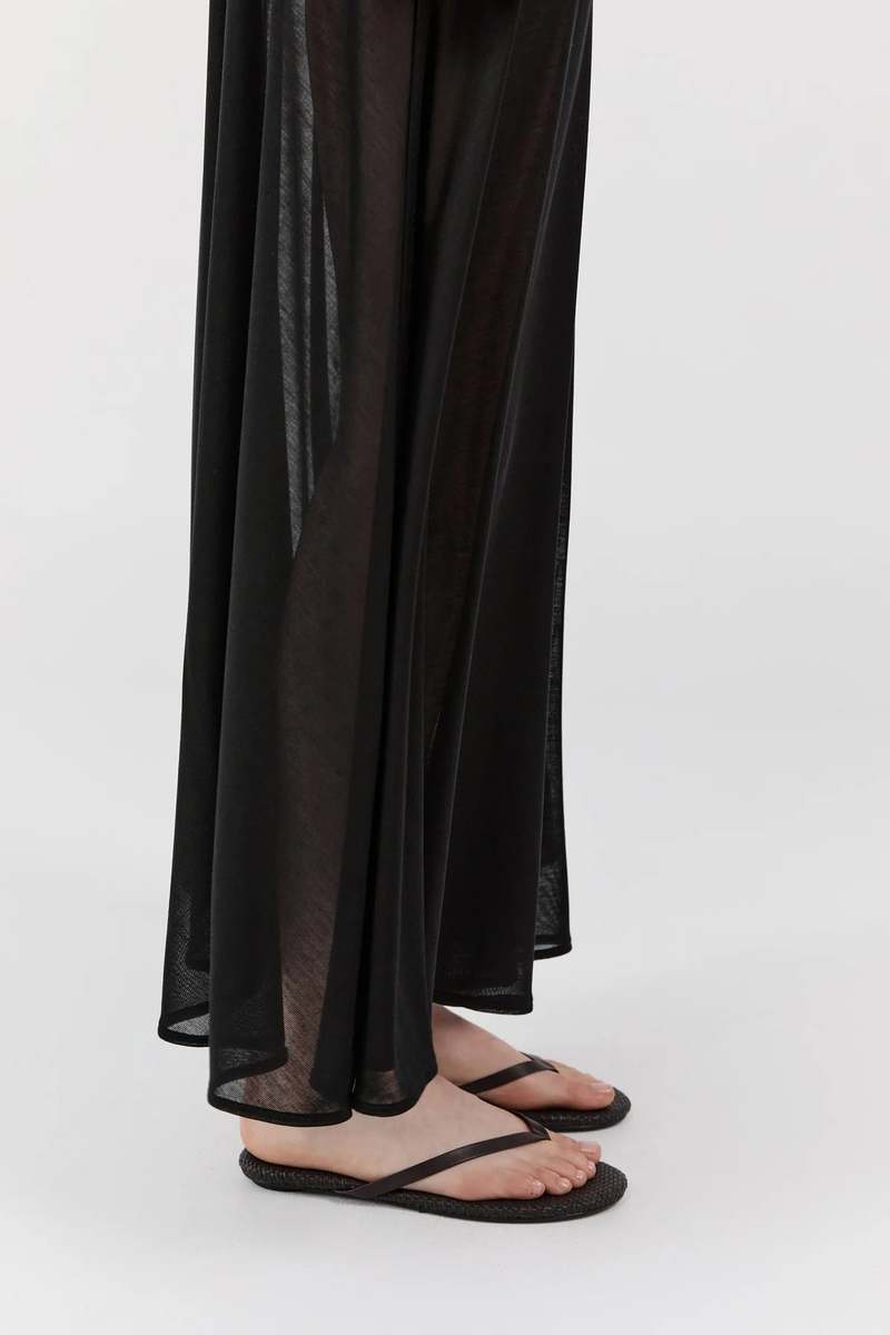 St. Agni Woven Flip Flop Sandal