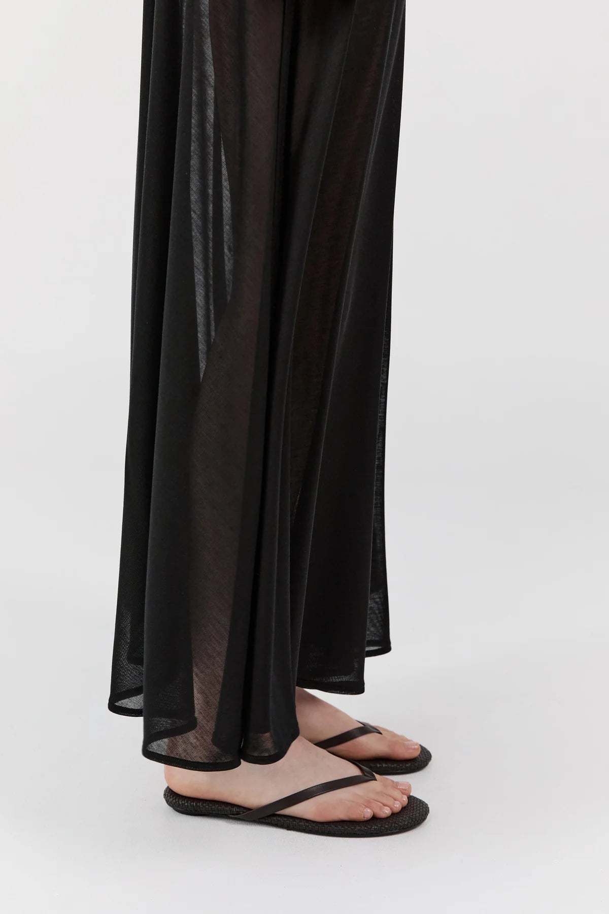 St. Agni Woven Flip Flop Sandal - Image 5 of 7