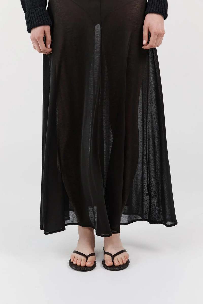 St. Agni Woven Flip Flop Sandal