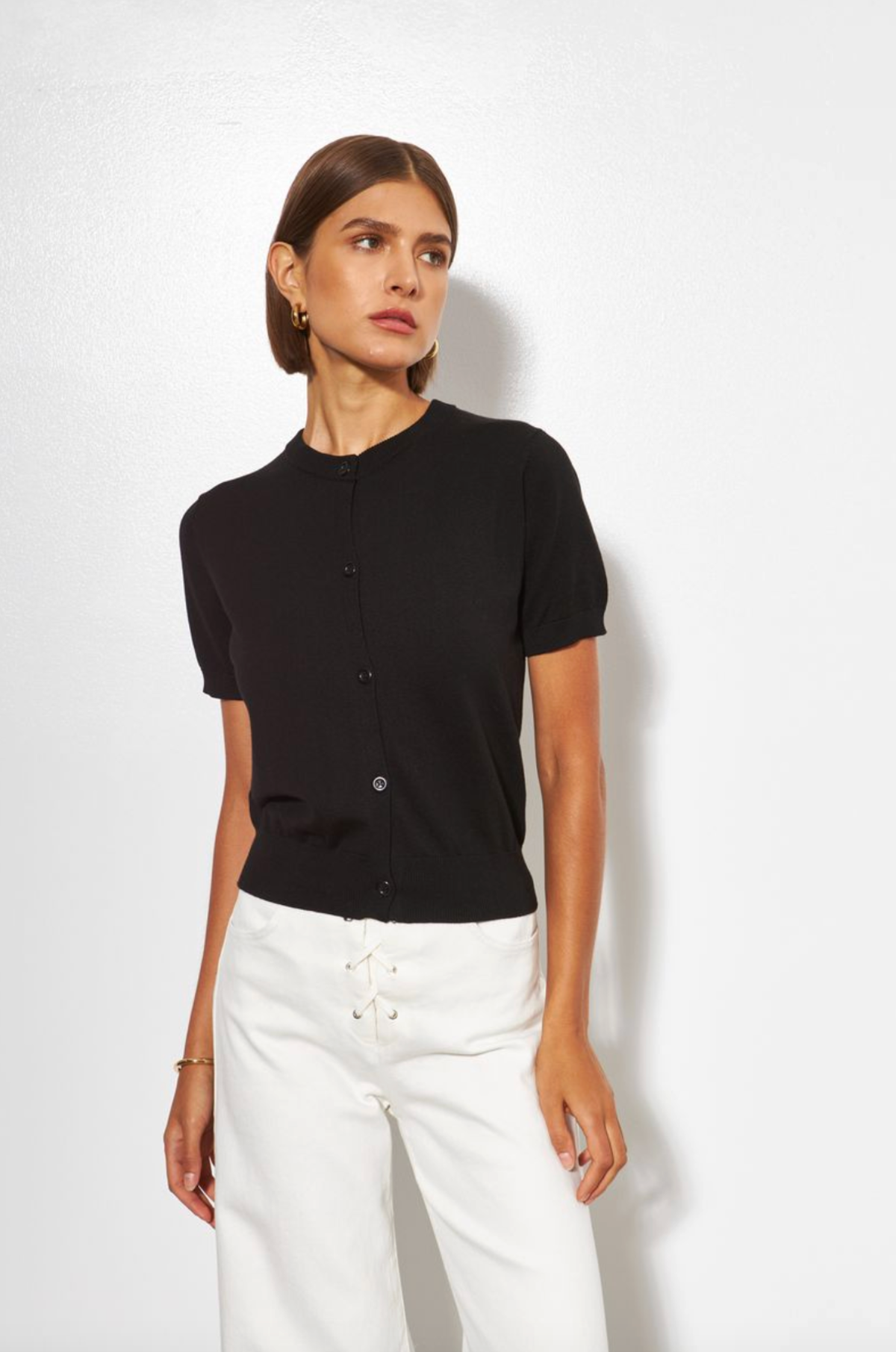 Line the Label Marlo Sweater - Image 1 of 7