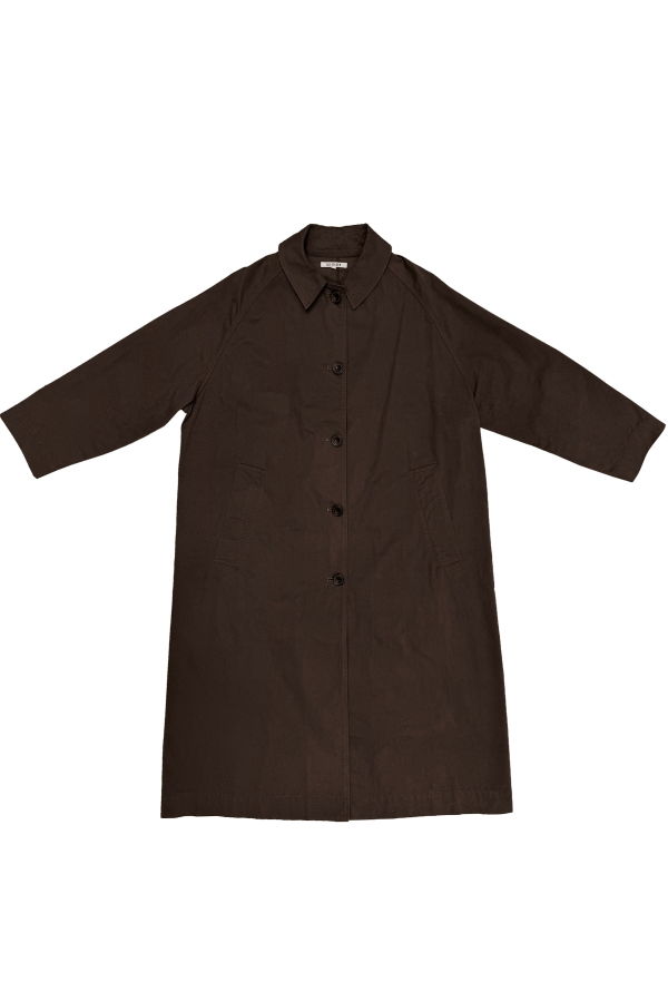 Ali Golden Spring New Trench Coat