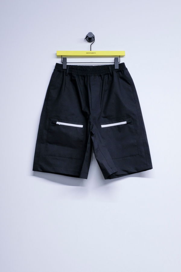 GR10K Cotton 3L Short Shorts