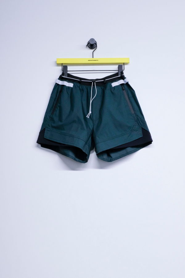 GR10K Popelin Trail Shorts