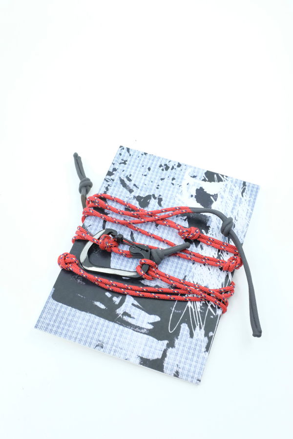 GR10K Cardinal Red Restrayant Belt