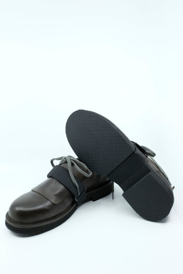 GR10K Asphalt Derby II Derby Shoes