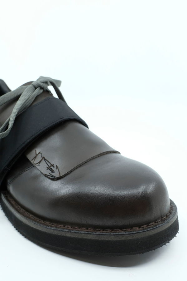GR10K Asphalt Derby II Derby Shoes