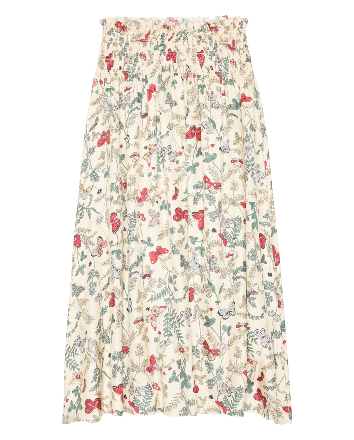 The Great. The Canary Skirt. Floating Butterfly - Image 5 of 5