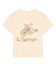 The Great. Little Tee With Rider Graphic Tee - Thumbnail 5