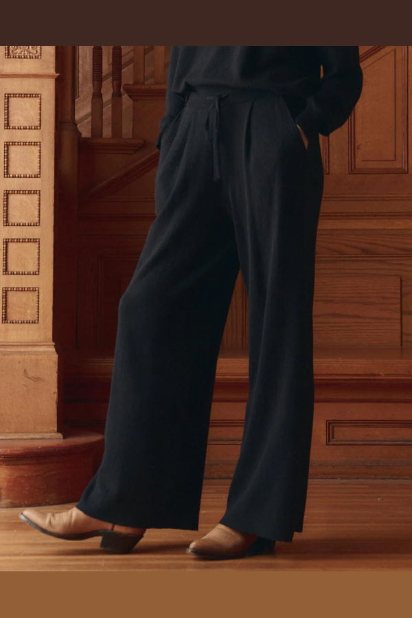 The Great. The Relaxed Trouser Pant