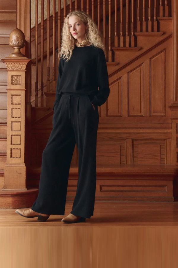 The Great. The Relaxed Trouser Pant