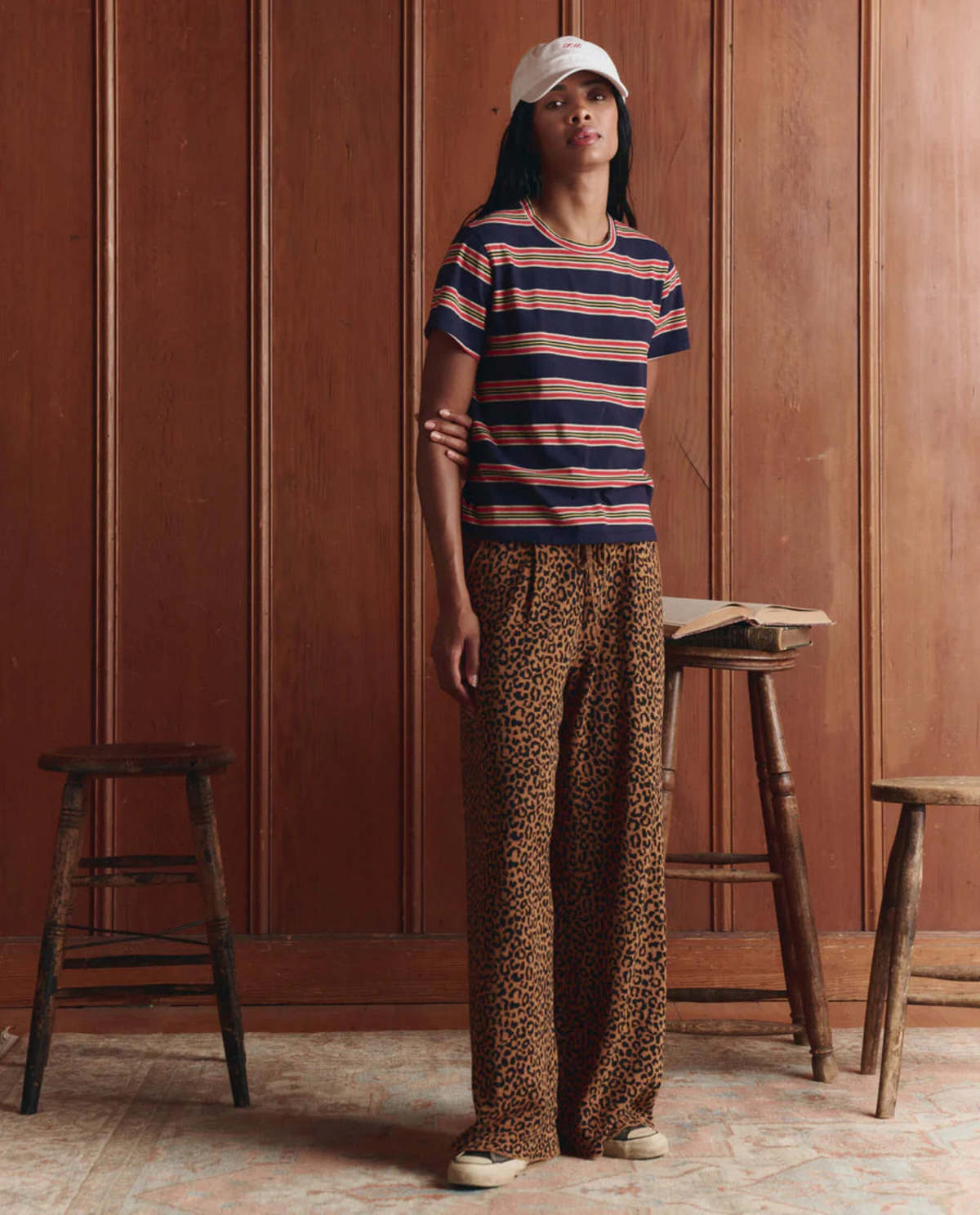 The Great. The Relaxed Trouser Pant Pants - Image 2 of 6