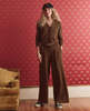 The Great. The Relaxed Trouser Pant Pants - Thumbnail 3