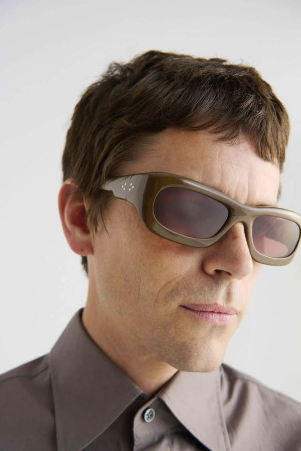 Port Tanger Ghaib With Alkakaw Acetate Sunglasses