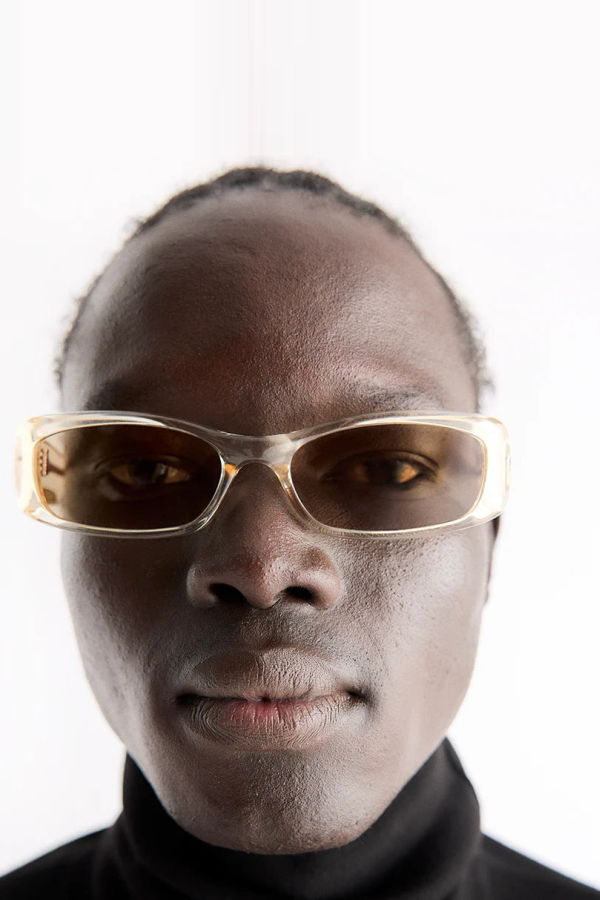 Port Tanger Leila Sunglasses - Sage