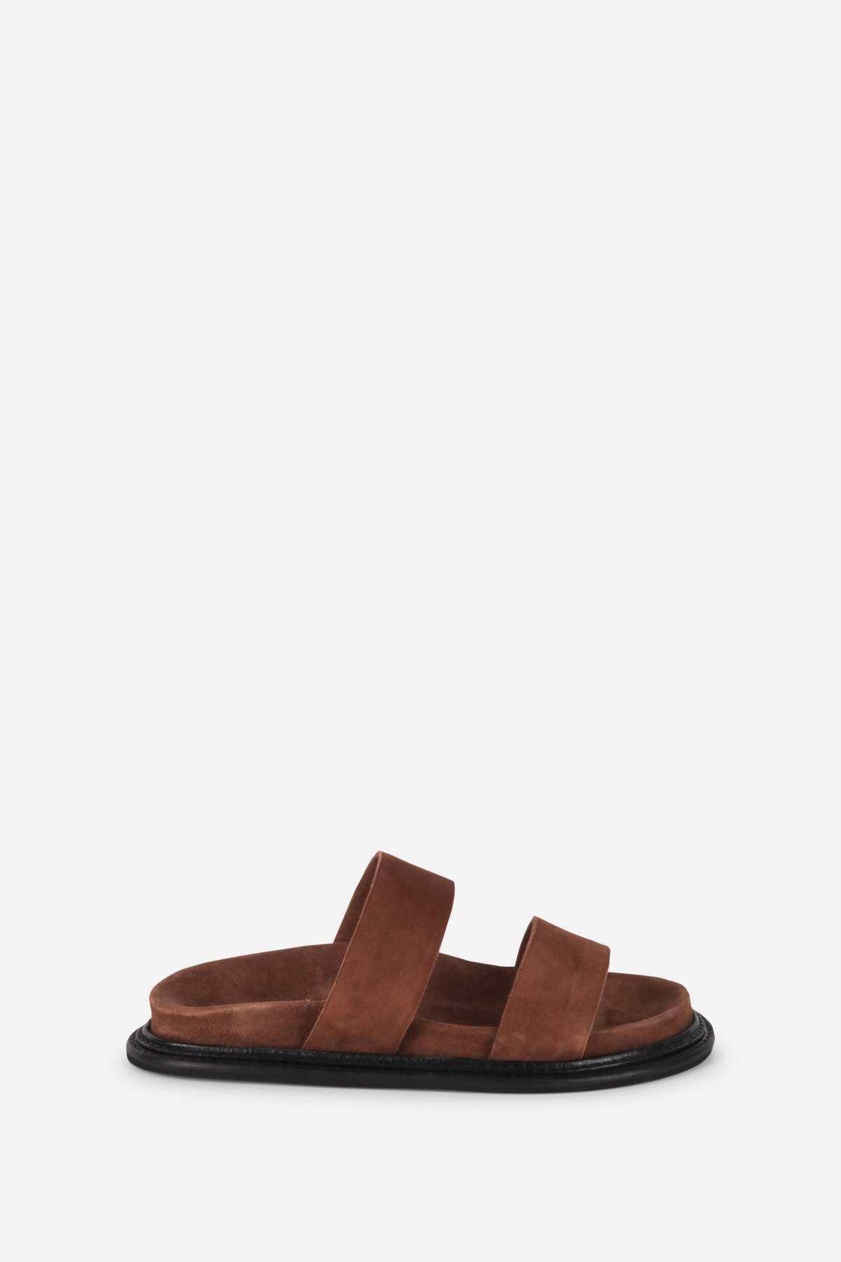 "INTENTIONALLY __________." Jasmine Flat Sandal - Image 5 of 10