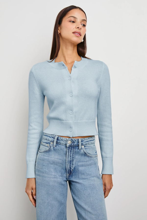 Rails Norah Sweater - Sky