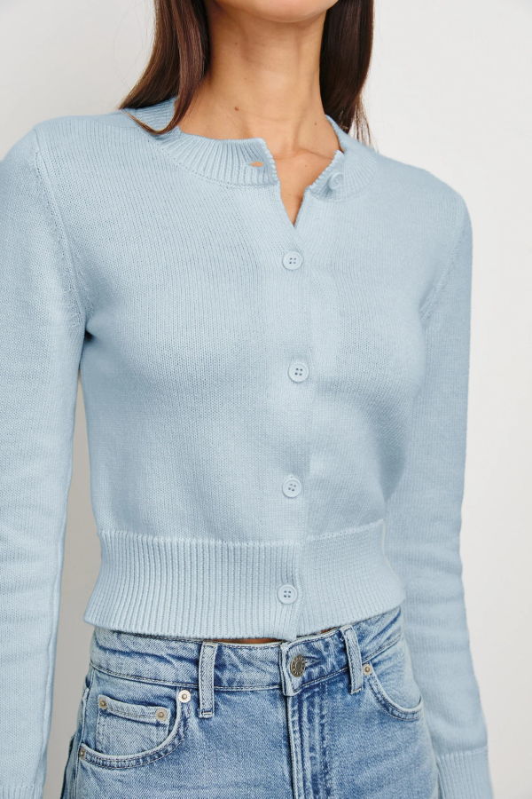 Rails Norah Sweater - Sky