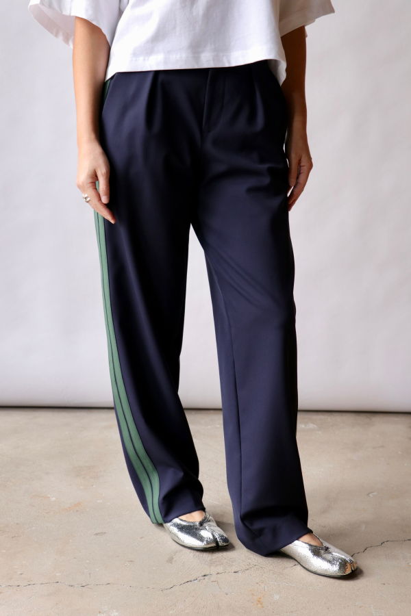 Closed Mawson Pants - Dark Night