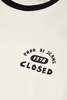 Closed Slim Tee - Ivory - Thumbnail 5